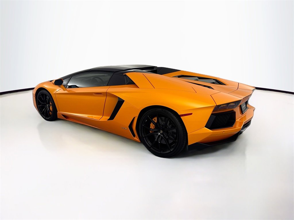 Used 2016 Lamborghini Aventador LP 700-4 image 42