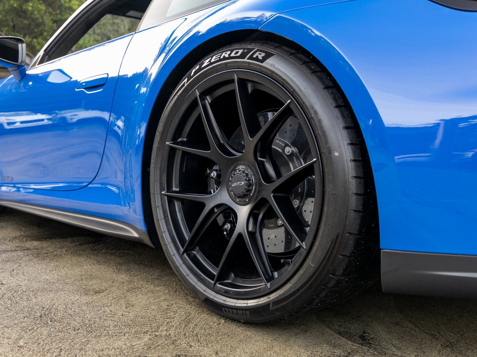 Certified 2026 Porsche 911 GT3 RWD image 16