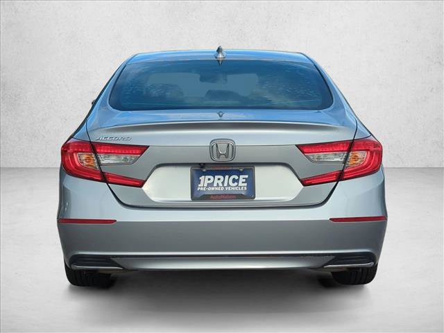 Used 2020 Honda Accord EX image 5