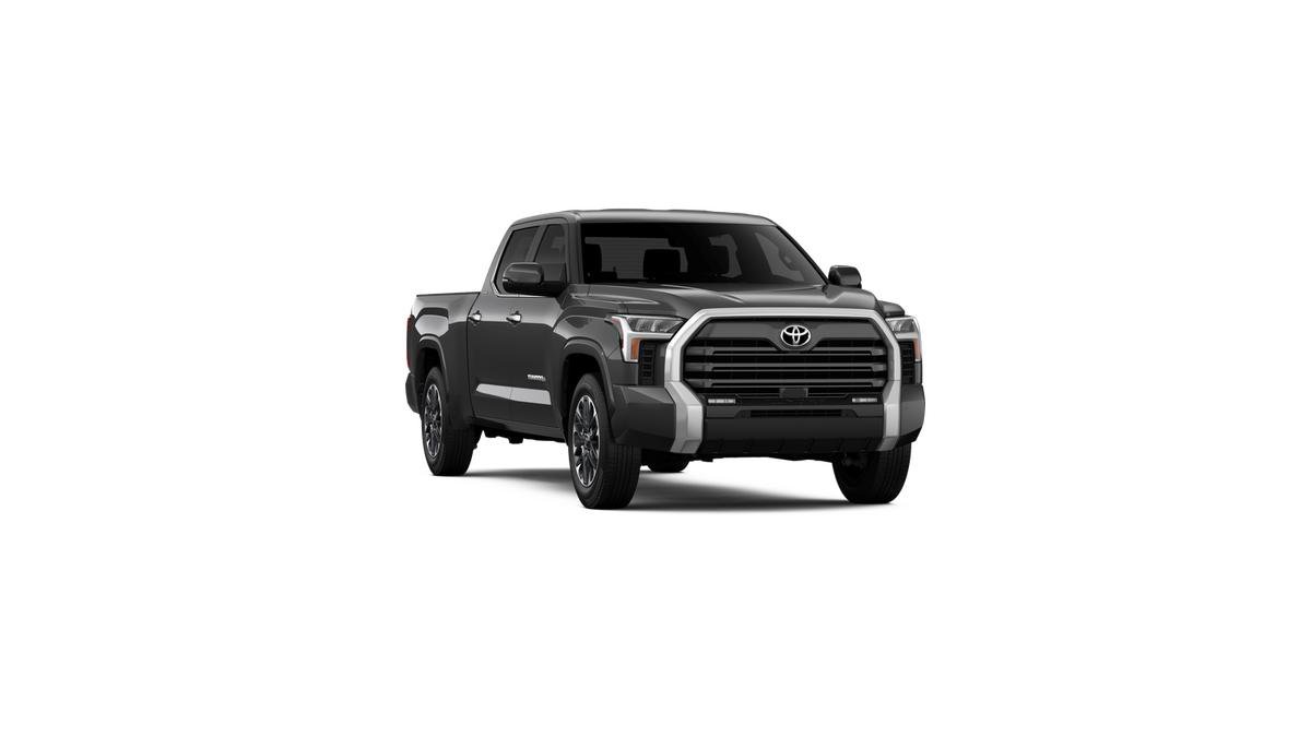 New 2026 Toyota Tundra Limited image 16