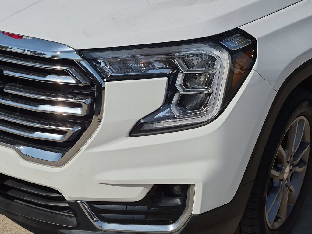 Used 2023 GMC Terrain SLT FWD image 12
