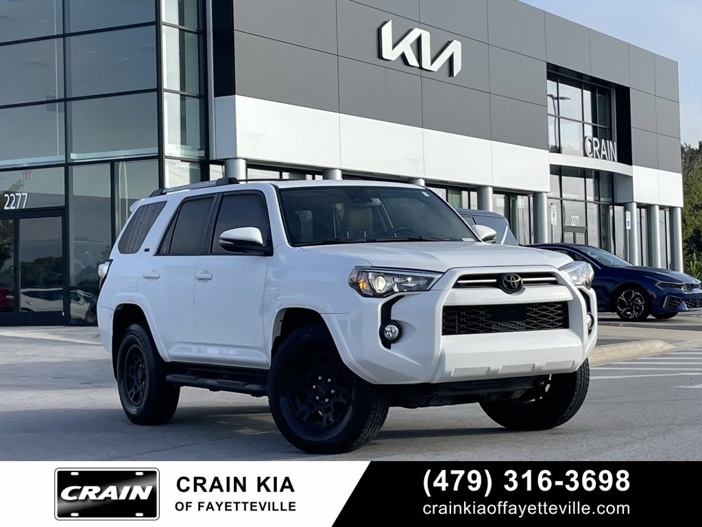 Used 2020 Toyota 4Runner SR5 Premium