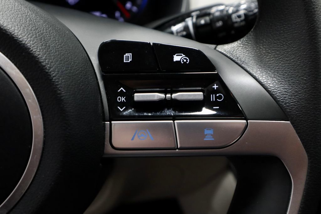 Certified 2023 Hyundai Tucson SEL AWD/4WD image 30