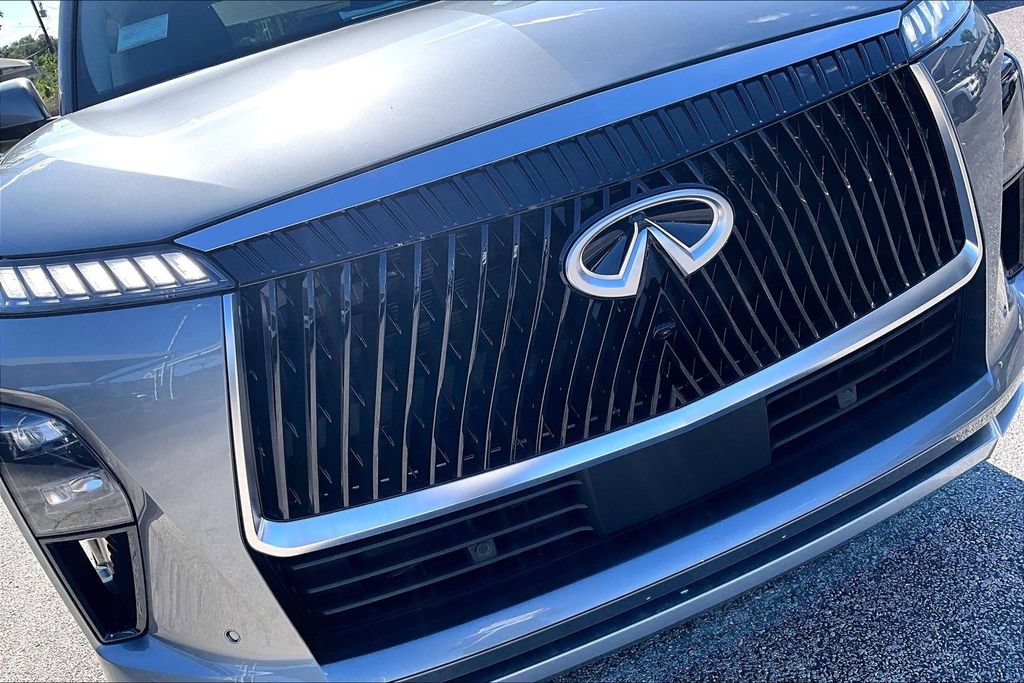 New 2026 INFINITI QX80 Pure RWD image 40