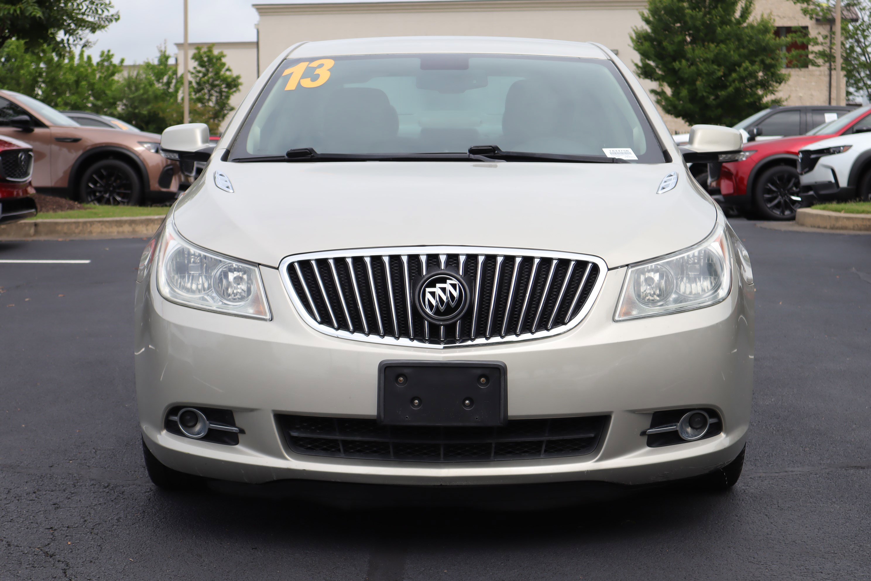 Used 2013 Buick LaCrosse Leather FWD image 37