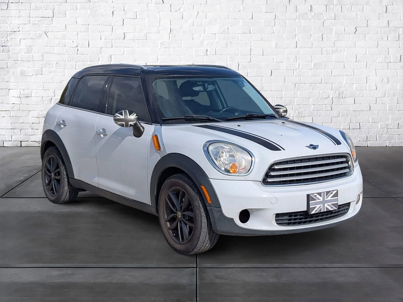 Used 2011 MINI Cooper Countryman