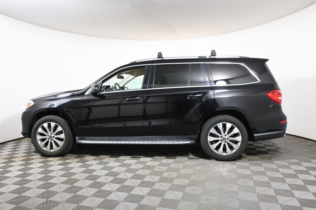 Certified 2019 Mercedes-Benz GLS 450 4MATIC image 2