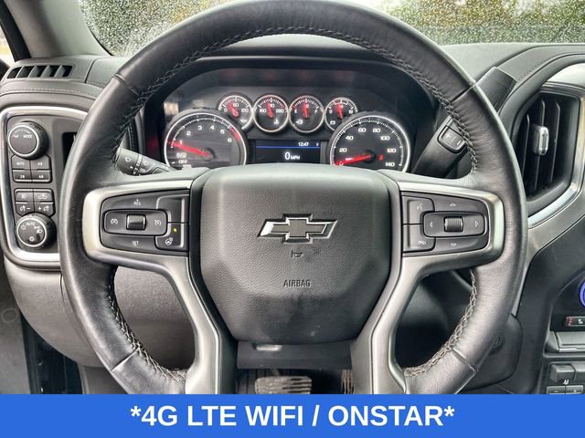 Used 2021 Chevrolet Silverado 1500 RST image 12