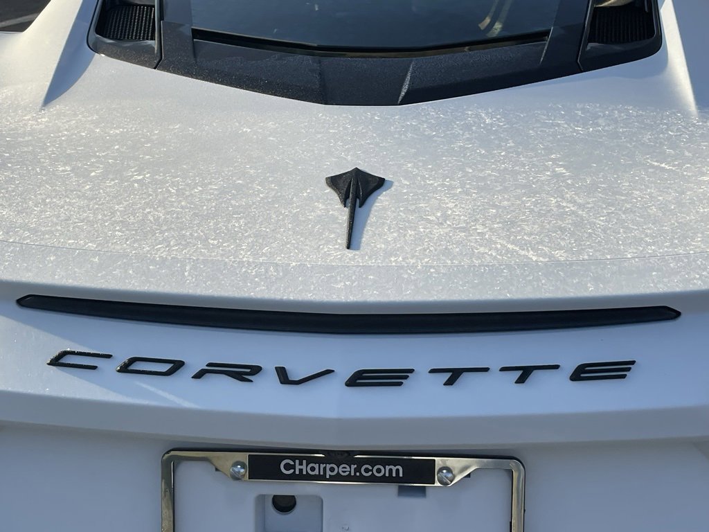 Certified 2024 Chevrolet Corvette Stingray Preferred Cpe w/ 2LT image 17