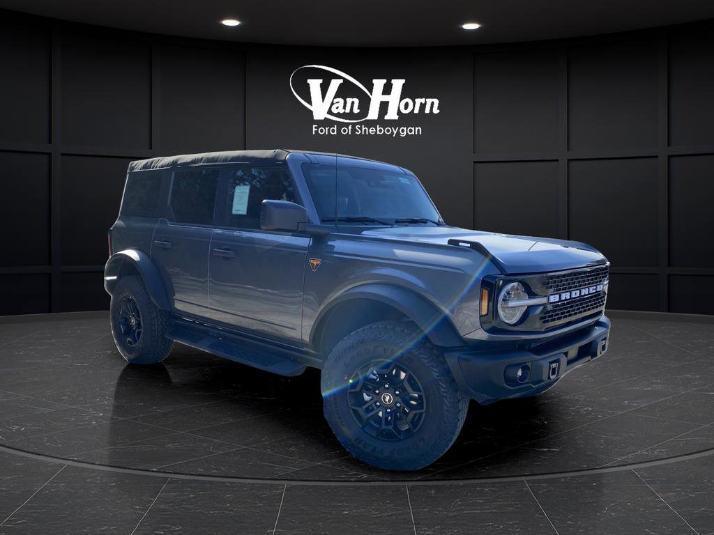 New 2026 Ford Bronco Badlands AWD/4WD image 55