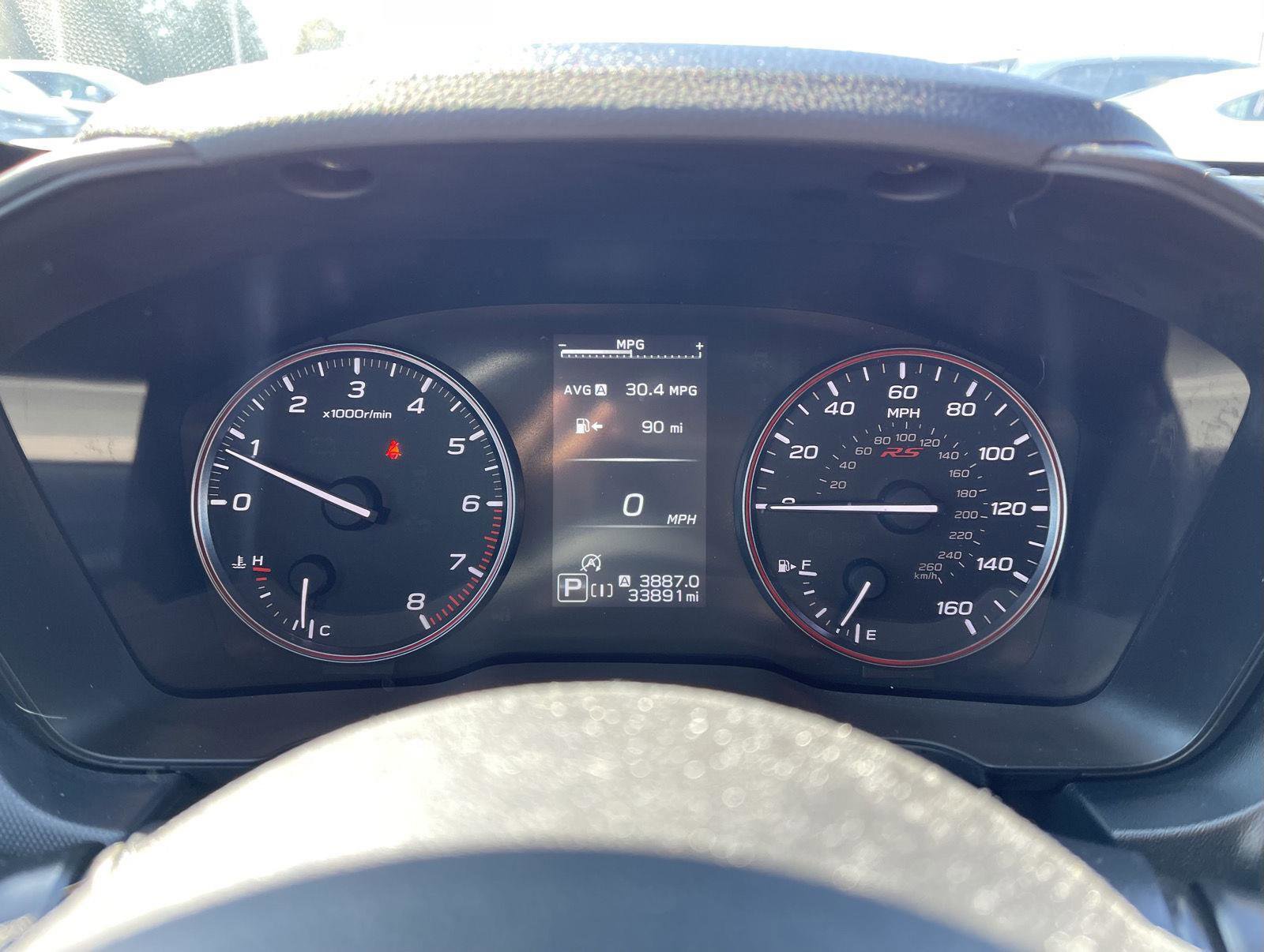 Used 2024 Subaru Impreza RS image 7