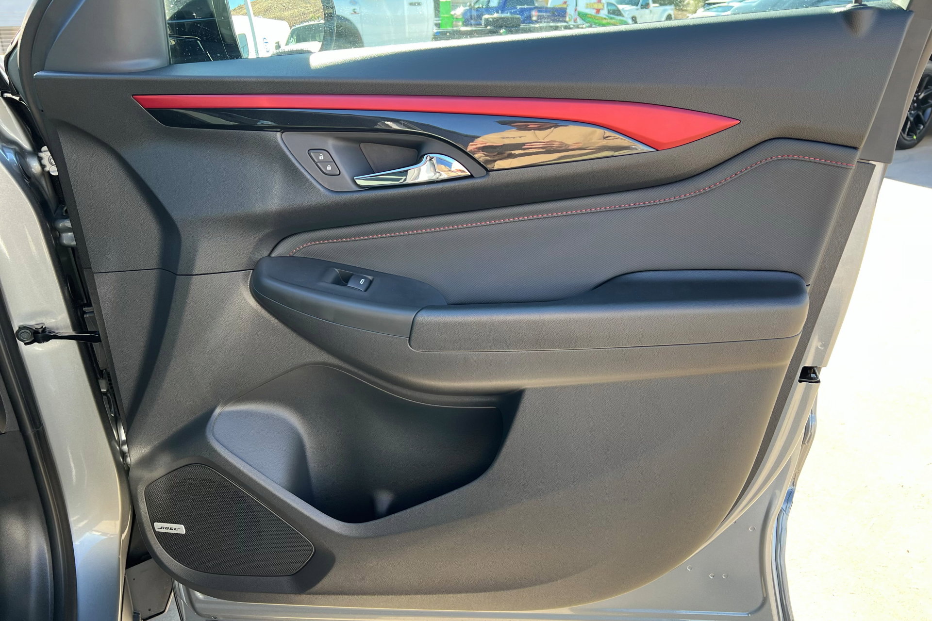 New 2026 Chevrolet TrailBlazer RS w/ Convenience Package image 24