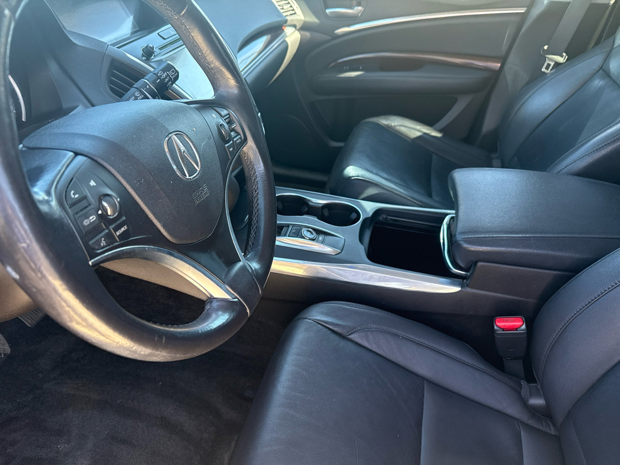 Used 2016 Acura MDX FWD image 27