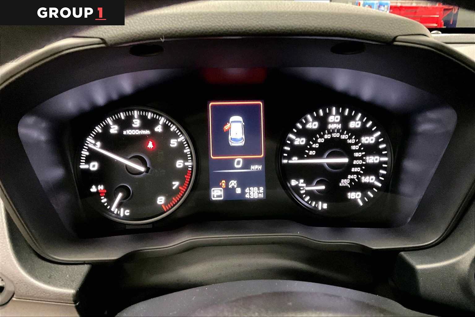 Certified 2025 Subaru Impreza 2.0i AWD/4WD image 25