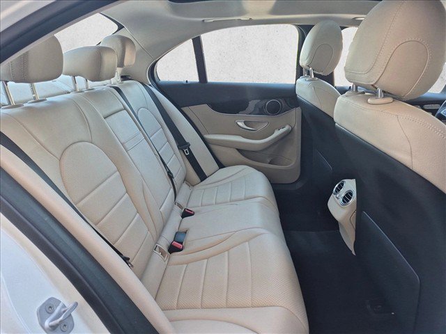 Certified 2016 Mercedes-Benz C 300 4MATIC Sedan image 22