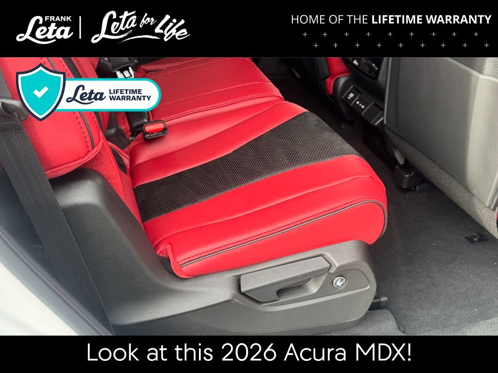 New 2026 Acura MDX A-Spec image 23