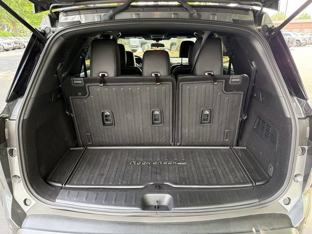 Used 2024 Nissan Pathfinder Rock Creek AWD/4WD image 18