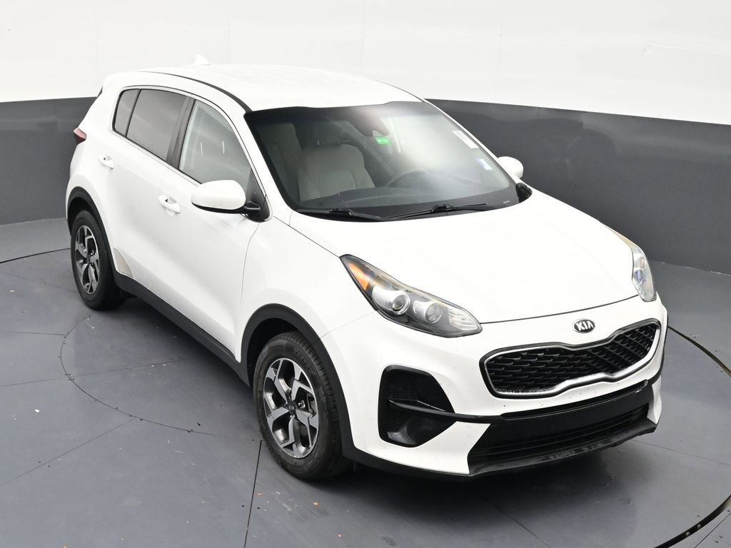 Used 2021 Kia Sportage LX FWD image 18