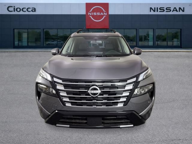 New 2026 Nissan Rogue Platinum AWD/4WD image 7