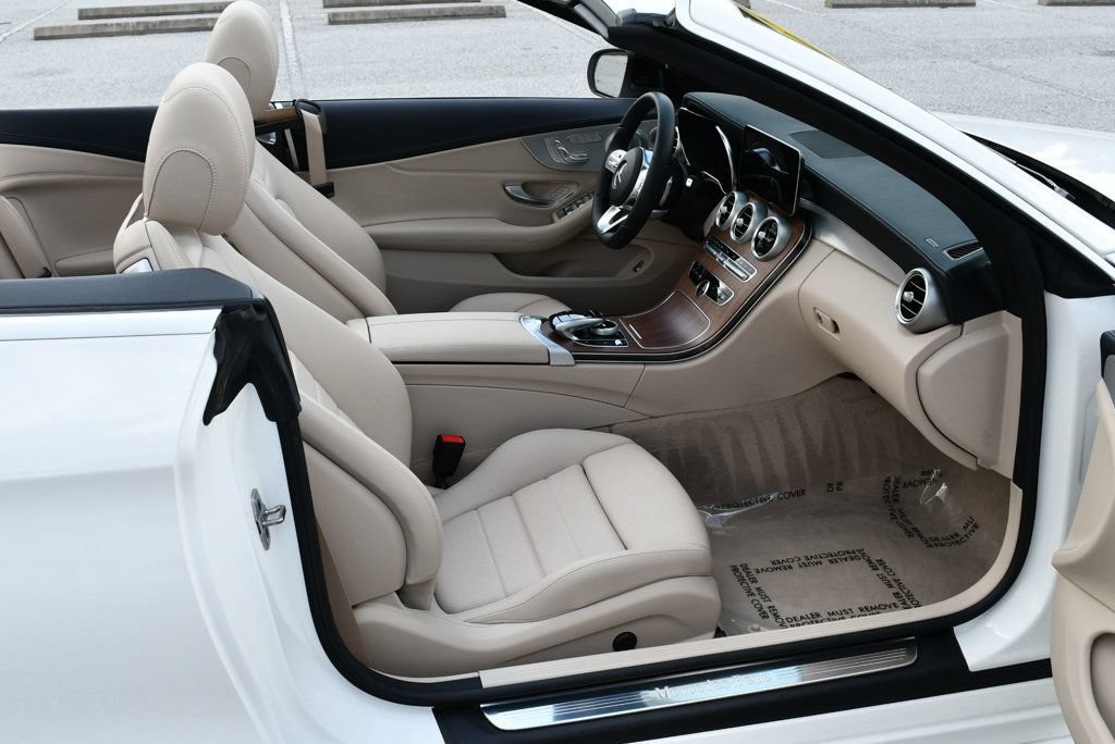 Used 2023 Mercedes-Benz C 300 Cabriolet image 64