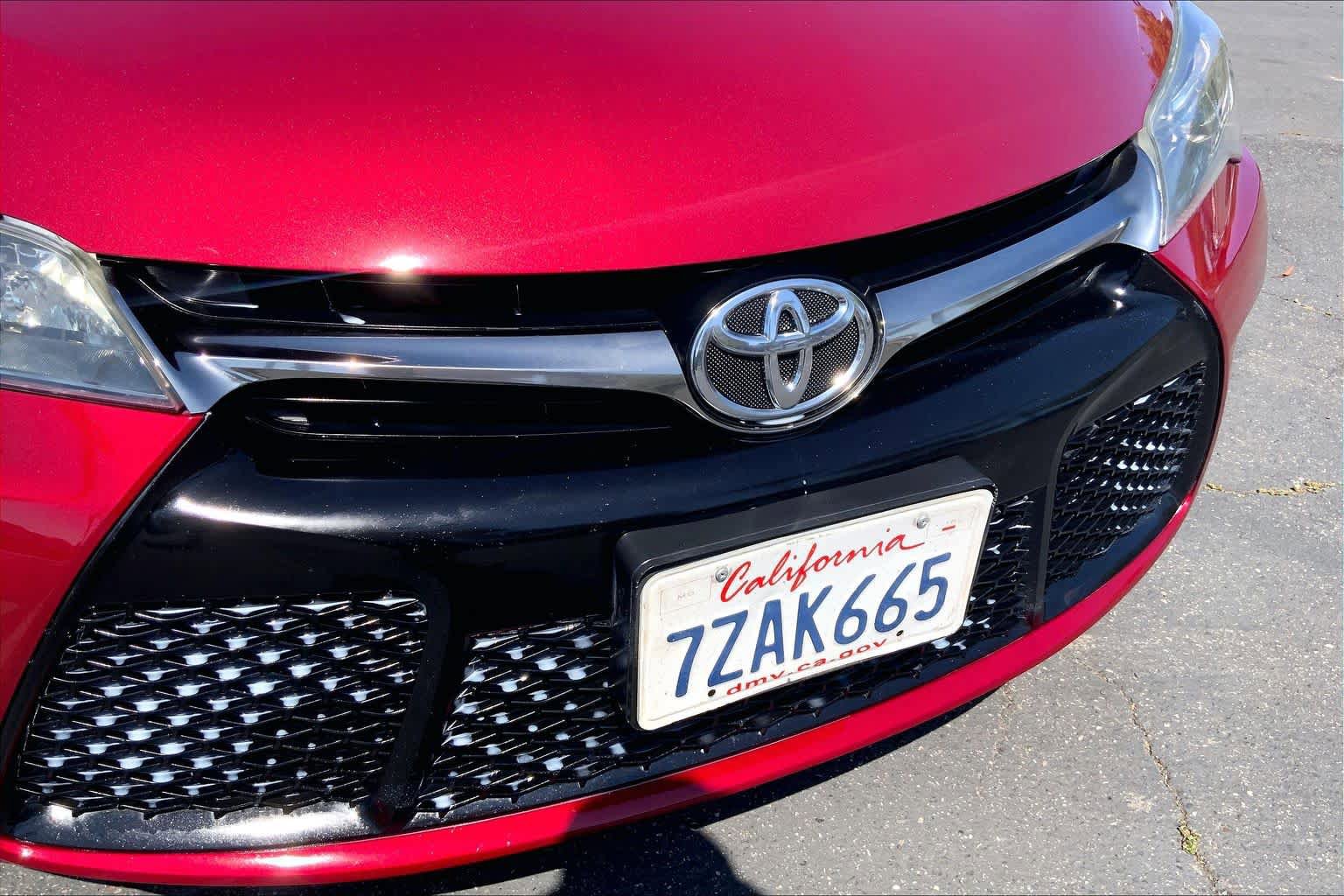 Used 2017 Toyota Camry XSE FWD image 27