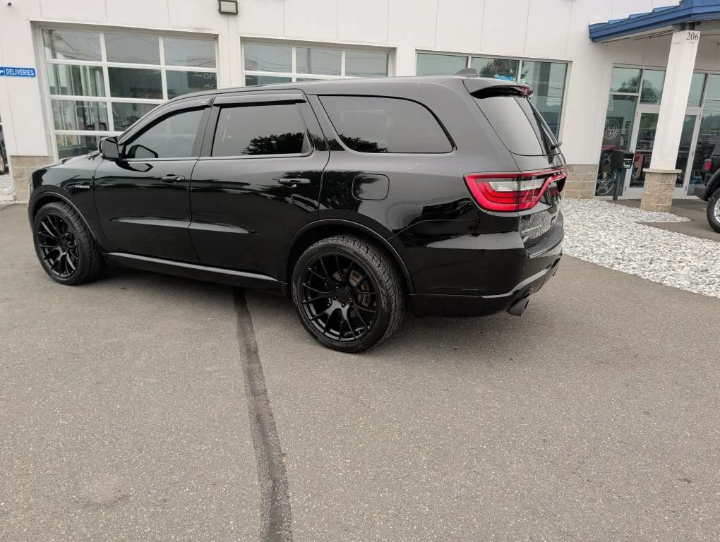 Used 2020 Dodge Durango R/T AWD/4WD image 11
