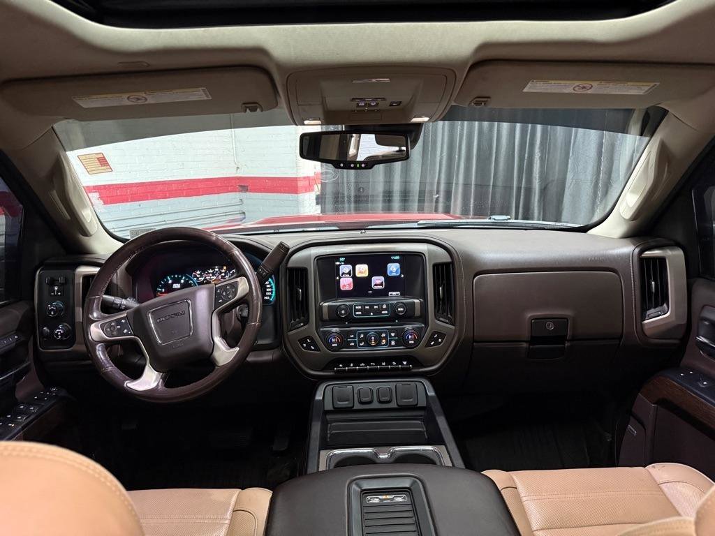 Used 2018 GMC Sierra 2500 Denali w/ Duramax Plus Package image 11