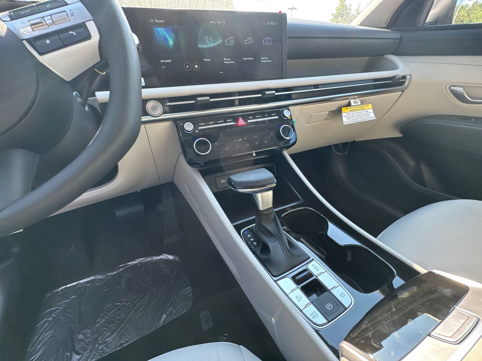 New 2026 Hyundai Tucson SEL FWD image 29