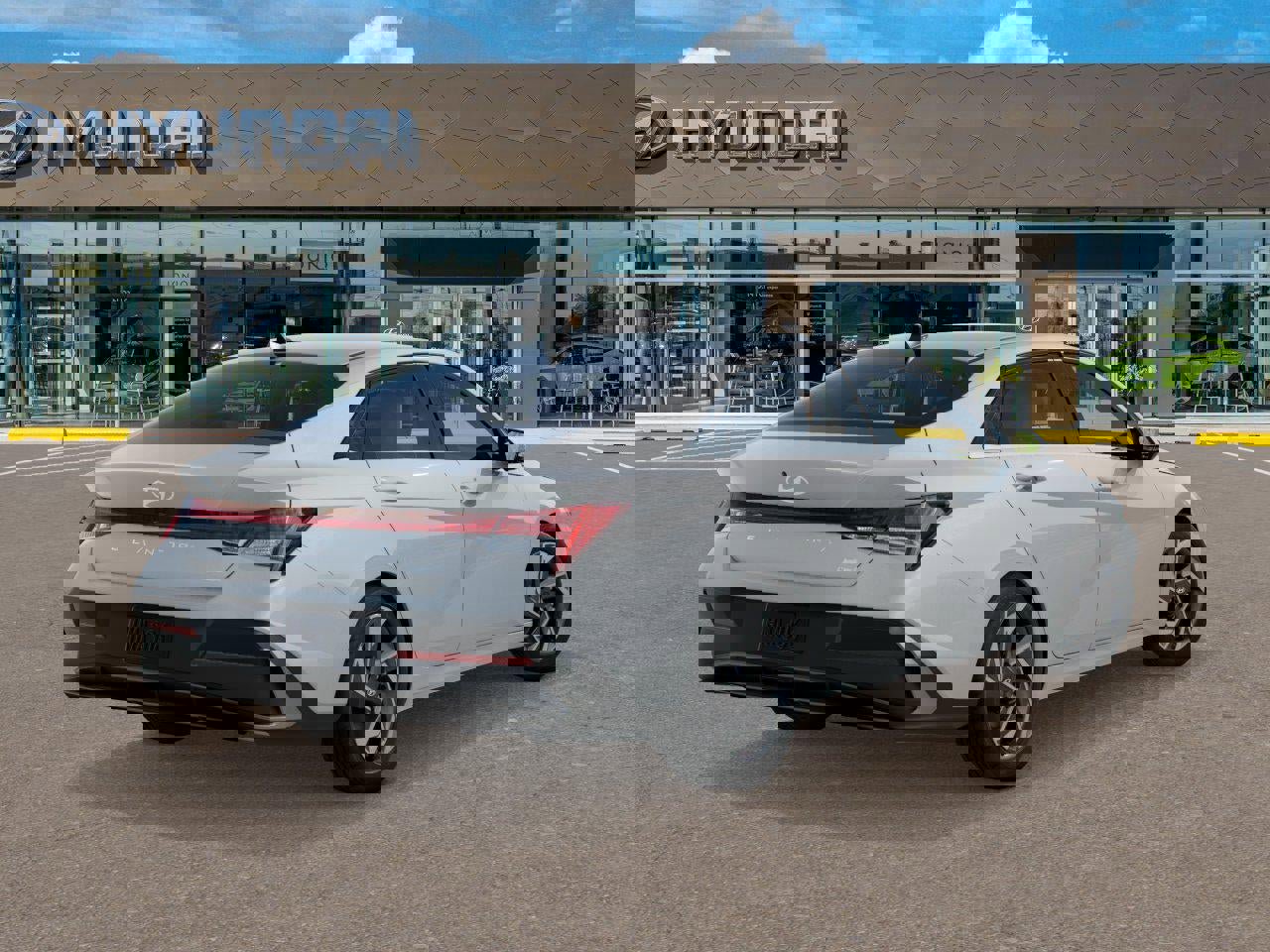 New 2026 Hyundai Elantra Limited image 47