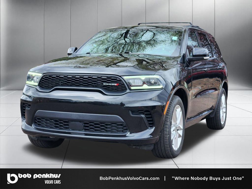Used 2024 Dodge Durango GT image 23