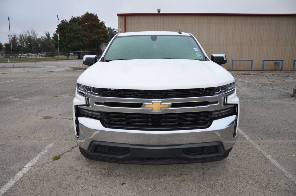 Used 2019 Chevrolet Silverado 1500 LT w/ Texas Edition image 8