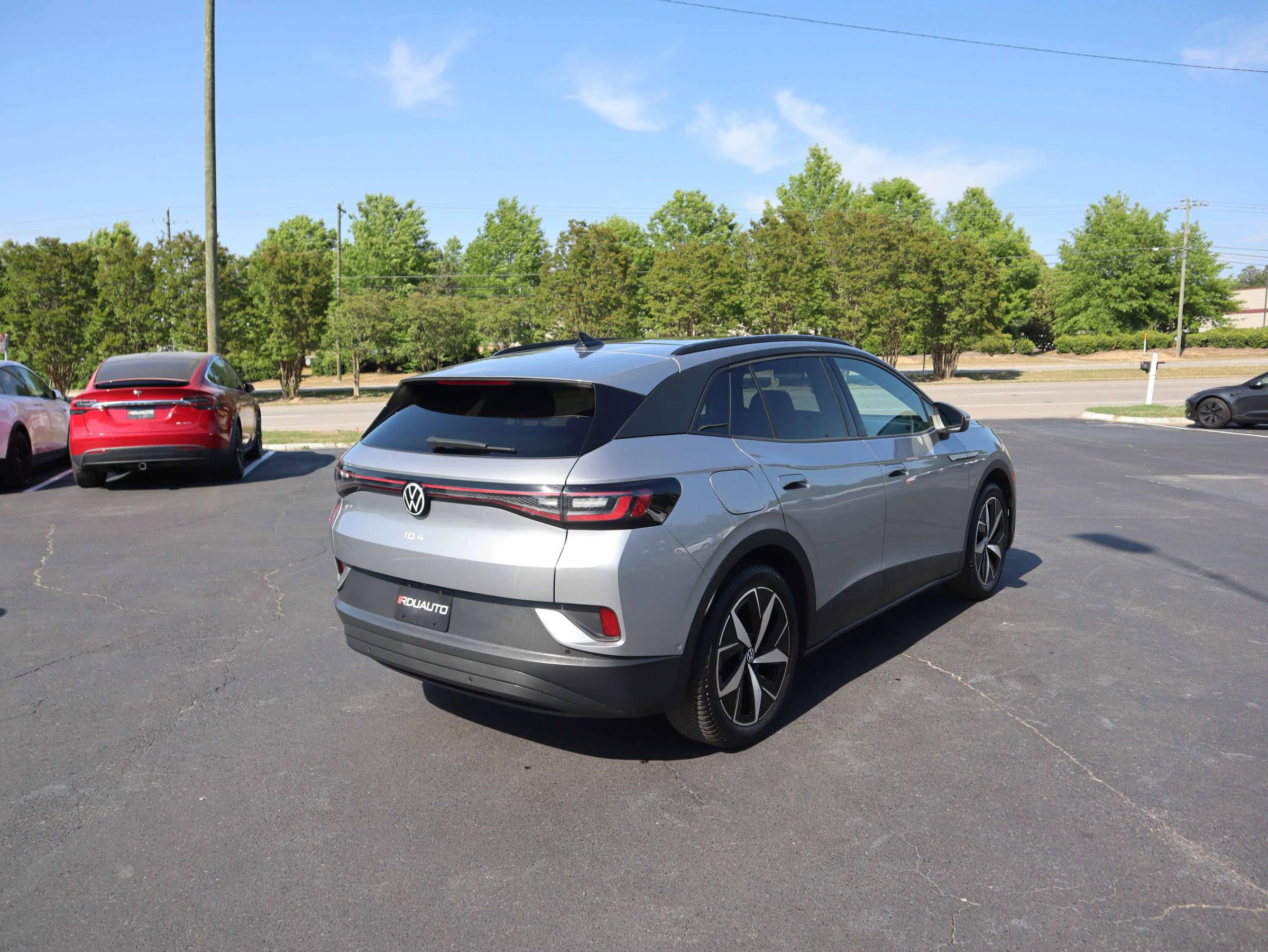 Used 2023 Volkswagen ID.4 S RWD image 15