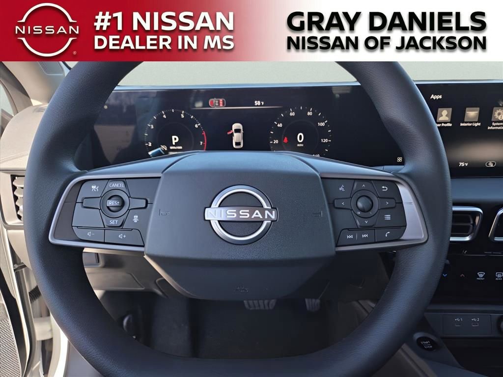 New 2026 Nissan Sentra SV w/ SV Convenience Package FWD image 18