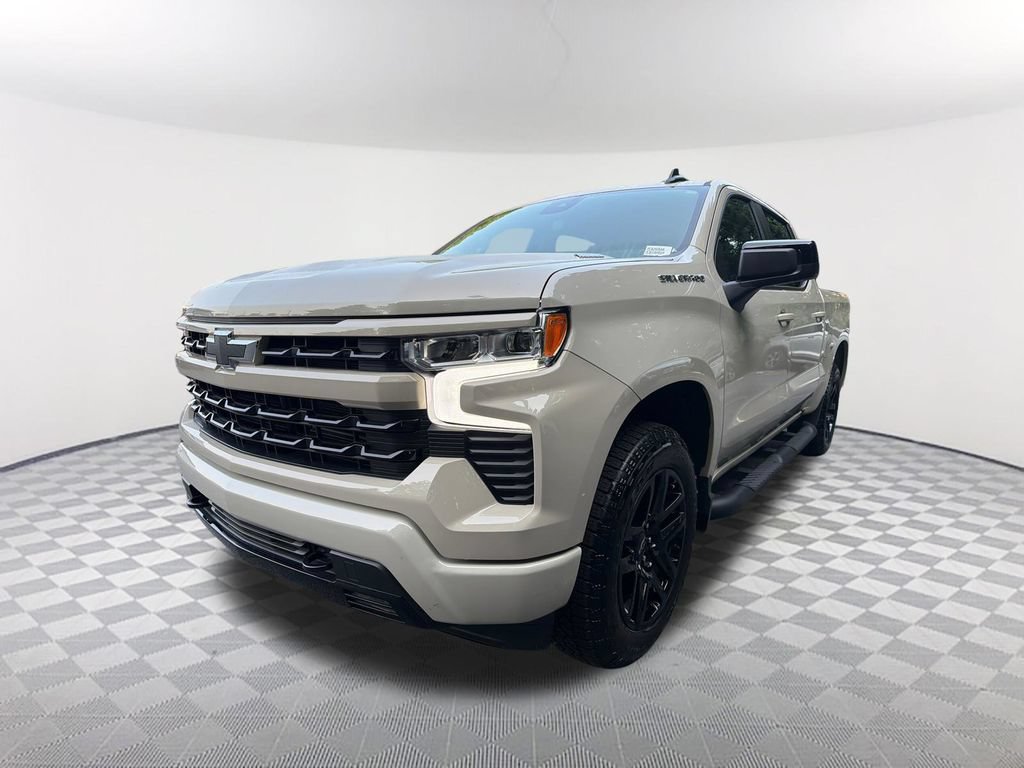 Used 2026 Chevrolet Silverado 1500 RST w/ RST Select Package RWD image 1