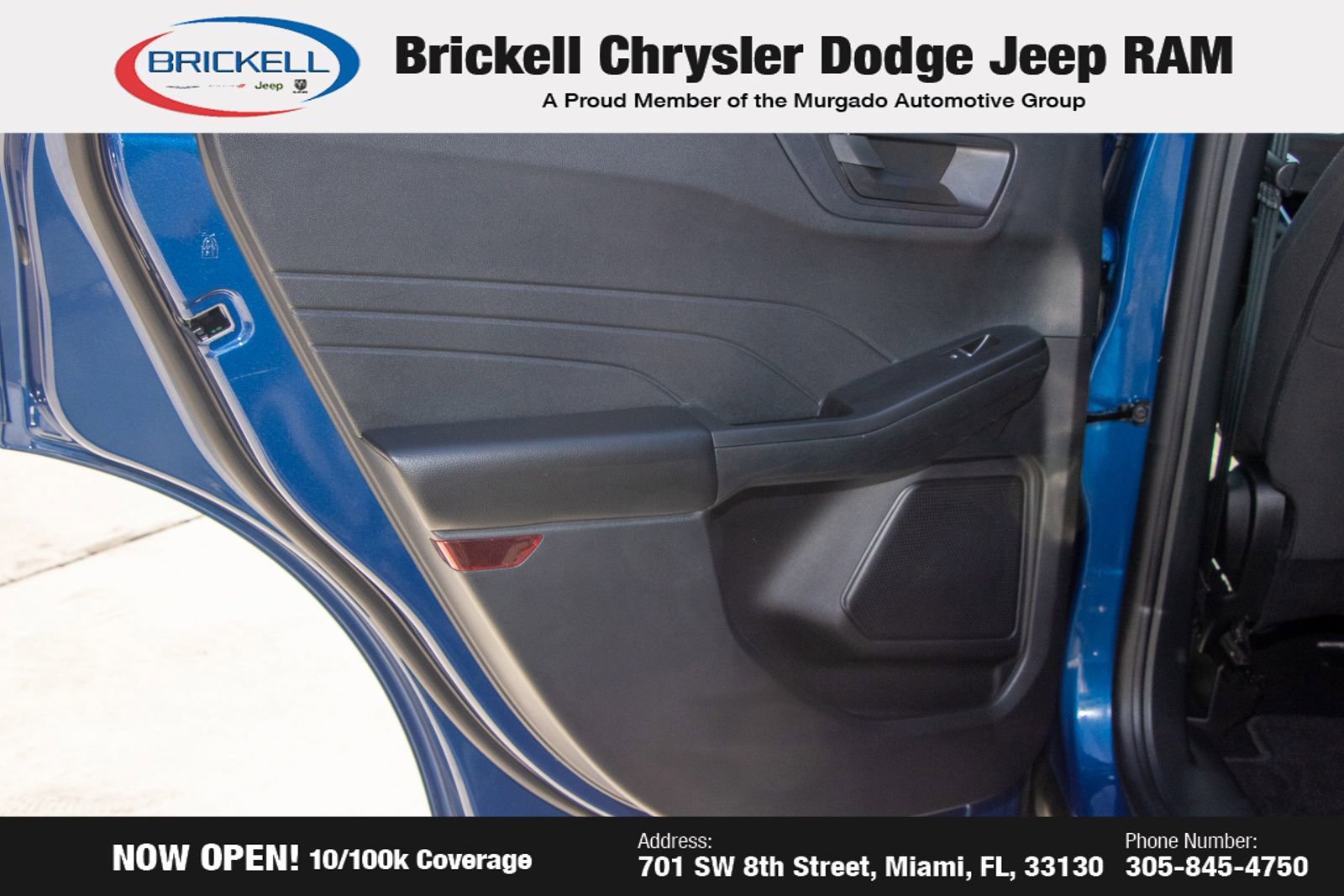 Used 2022 Ford Escape SE w/ SE Sport Appearance Package image 11