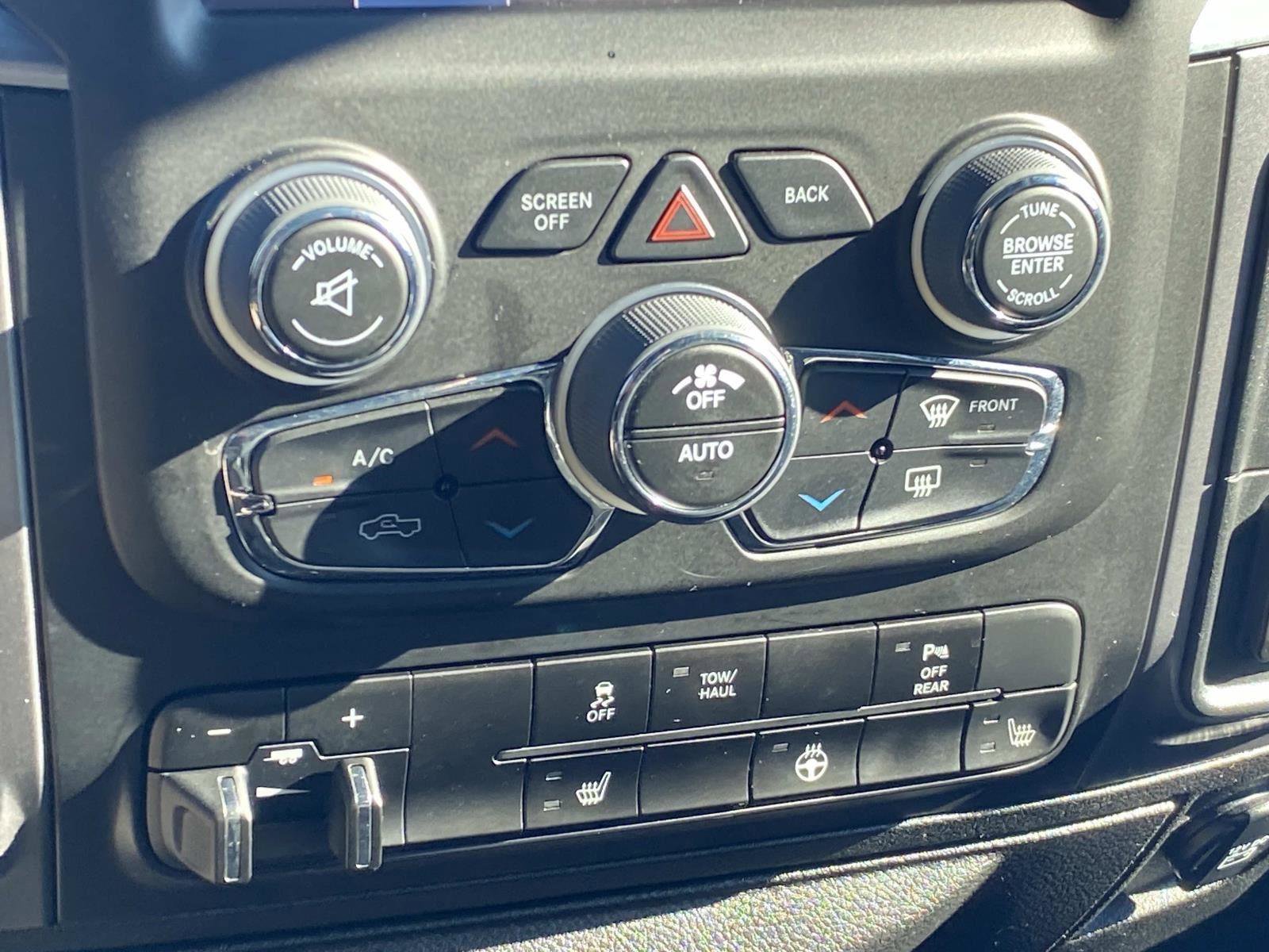 Certified 2024 RAM 1500 Classic Warlock w/ Electronics Group image 27