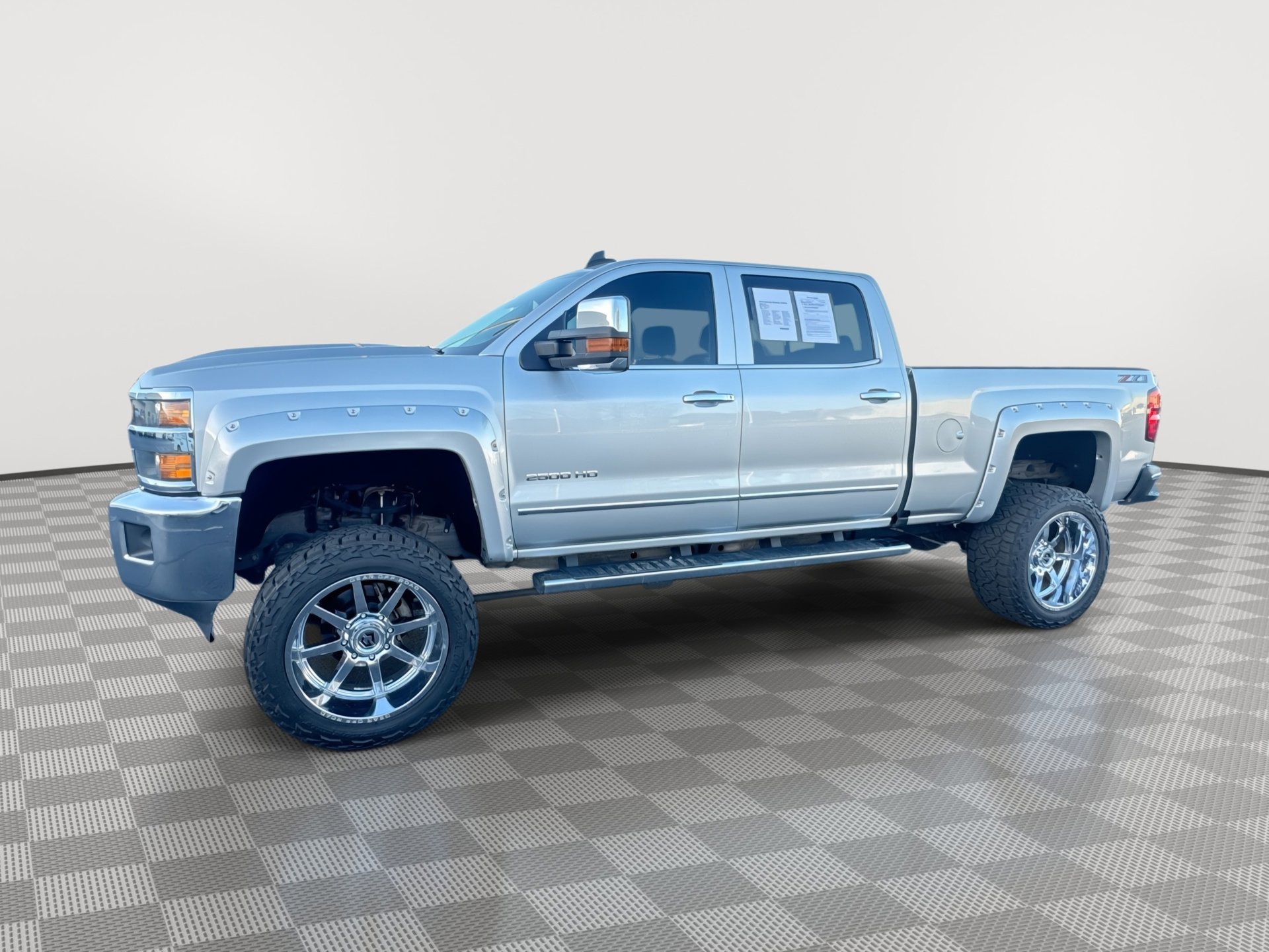 Used 2018 Chevrolet Silverado 2500 LTZ w/ Duramax Plus Package