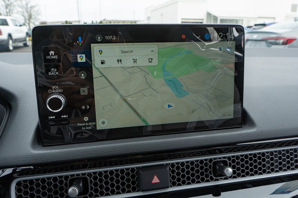 New 2026 Honda Civic Sport Touring image 29