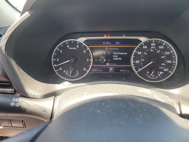 Used 2025 Nissan Sentra SV FWD image 4