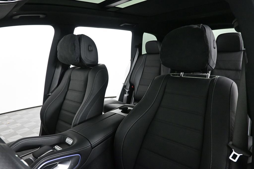 New 2026 Mercedes-Benz GLS 450 4MATIC image 5