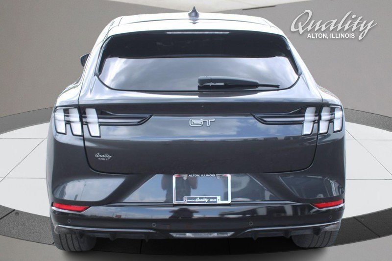 Used 2021 Ford Mustang Mach-E GT AWD/4WD image 5