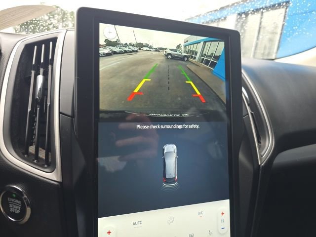 Used 2024 Ford Edge SEL image 20