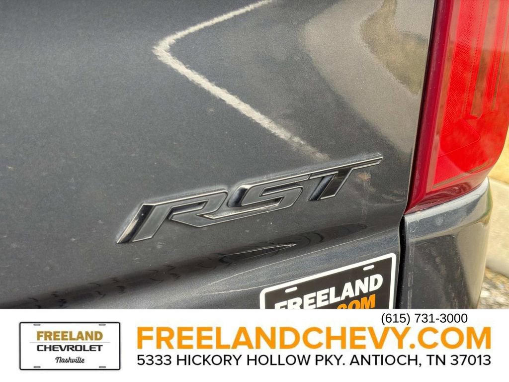 Used 2021 Chevrolet Silverado 1500 RST w/ All Star Edition Plus image 15
