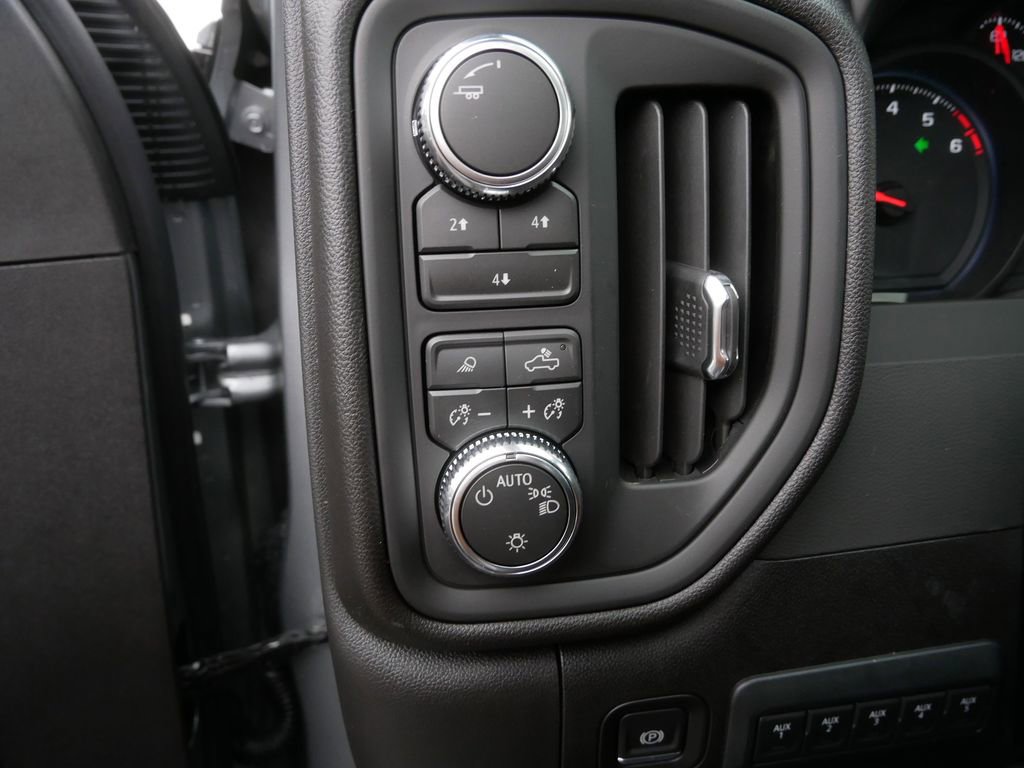 New 2026 GMC Sierra 3500 Pro w/ 1SA Pro Safety Plus Package AWD/4WD image 7