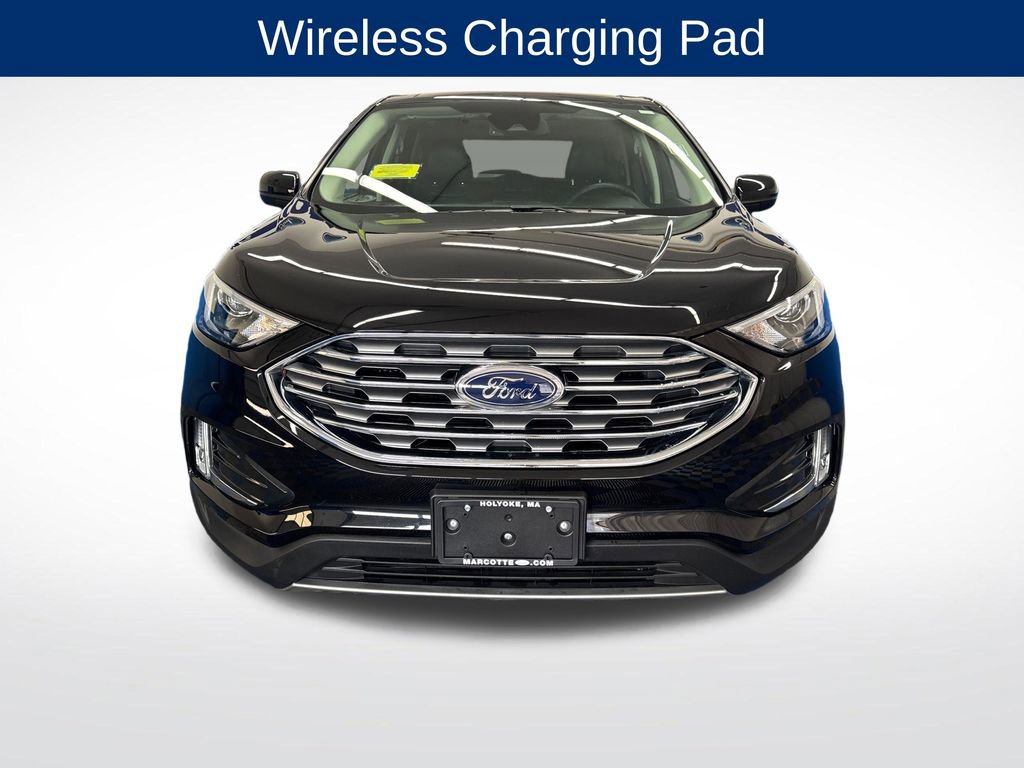 Used 2022 Ford Edge SEL w/ Convenience Package AWD/4WD image 14
