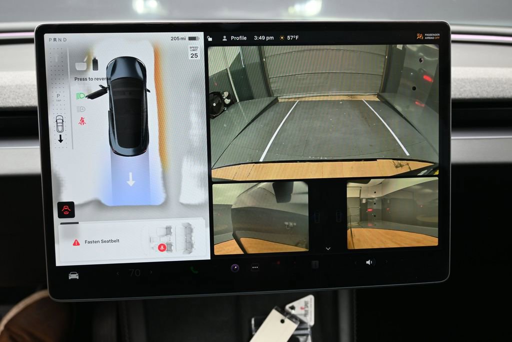 Used 2024 Tesla Model 3 Long Range image 22