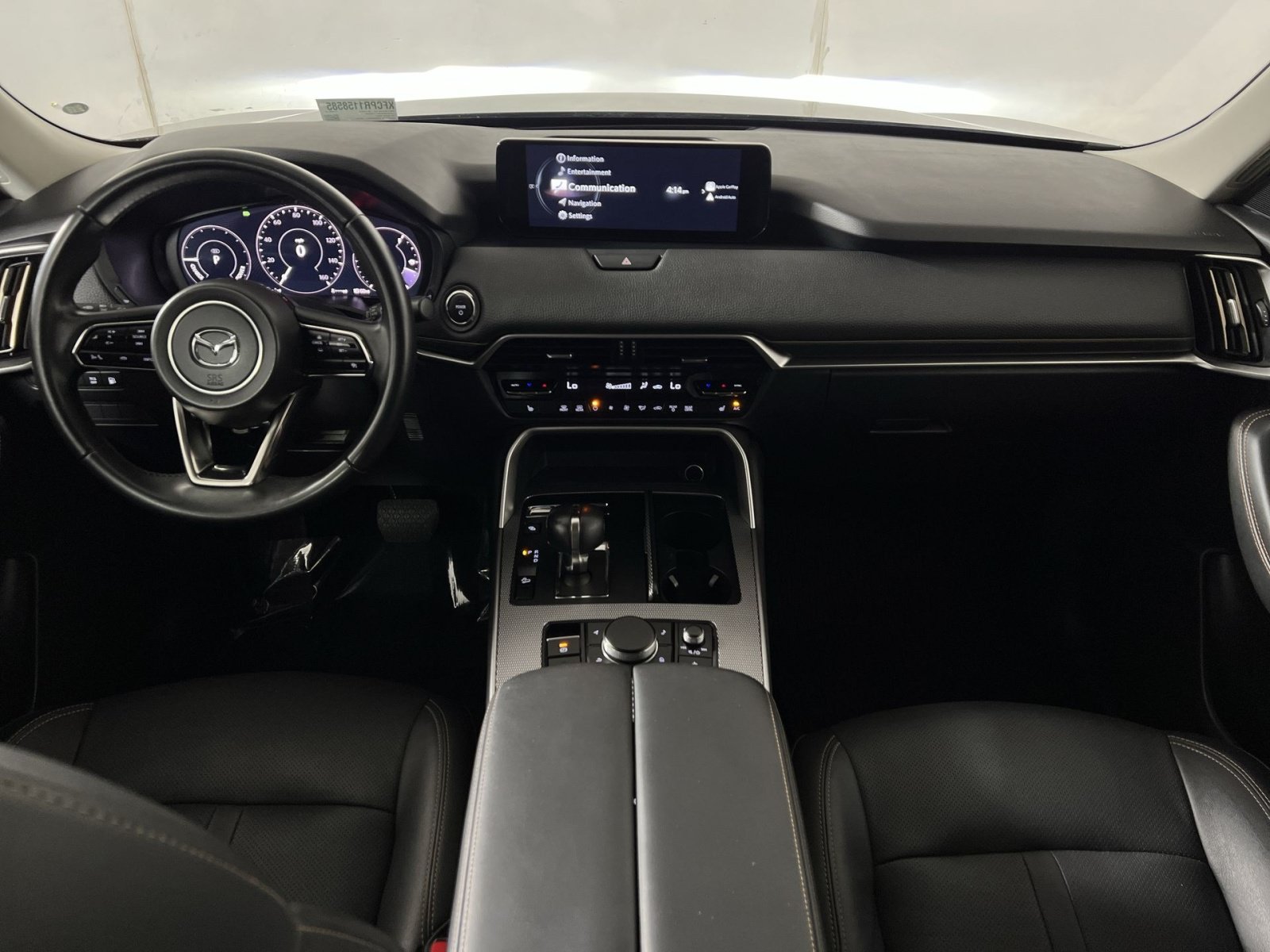 Used 2024 MAZDA CX-90 Plug-In Hybrid w/ Preferred AWD/4WD image 22