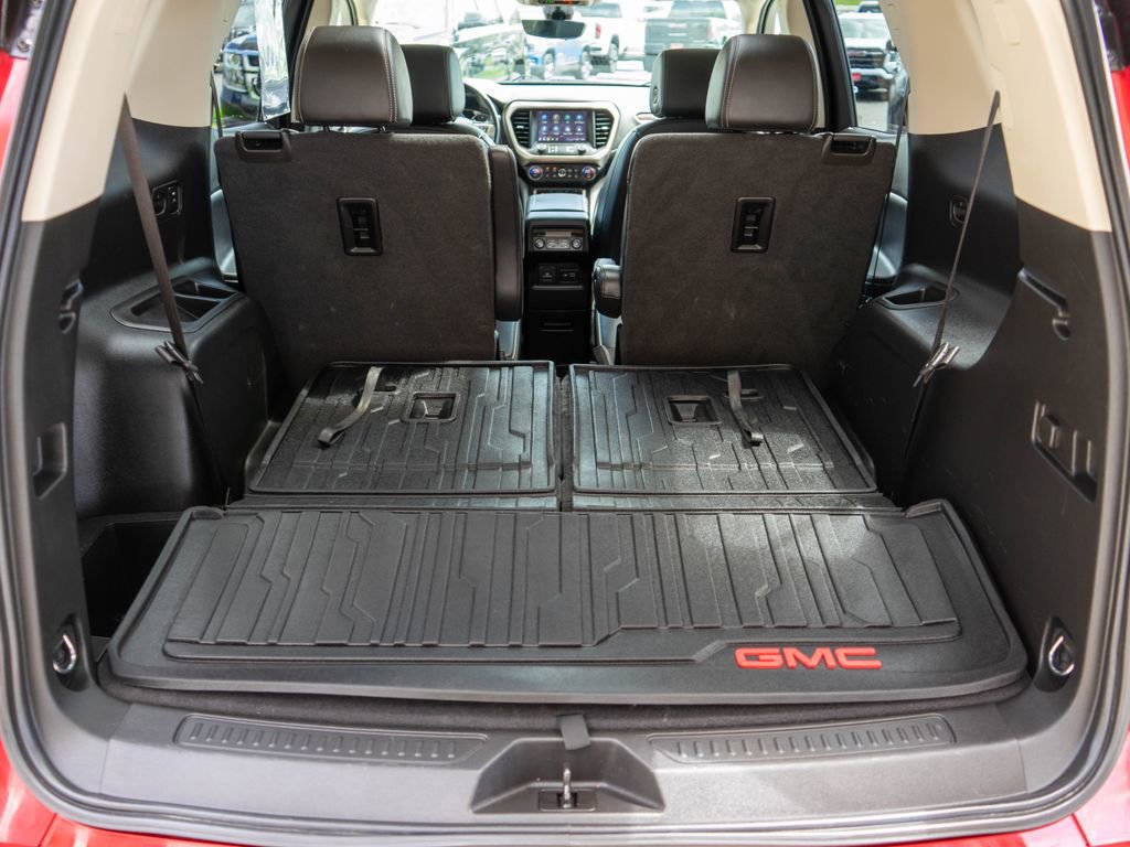 Used 2021 GMC Acadia Denali w/ GMC Pro Grade Package AWD/4WD image 34