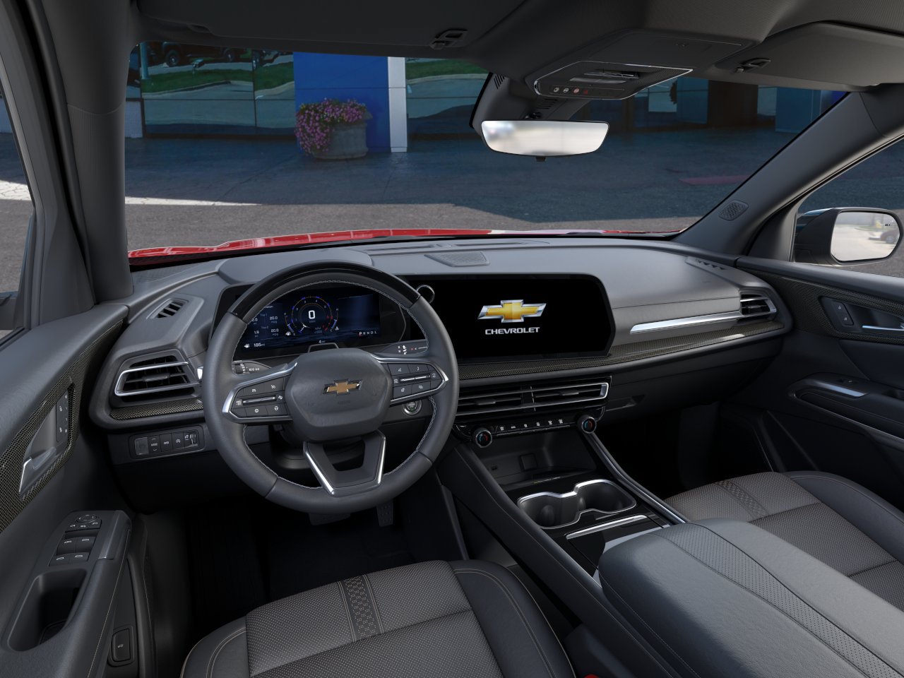 New 2026 Chevrolet Traverse High Country AWD/4WD image 43