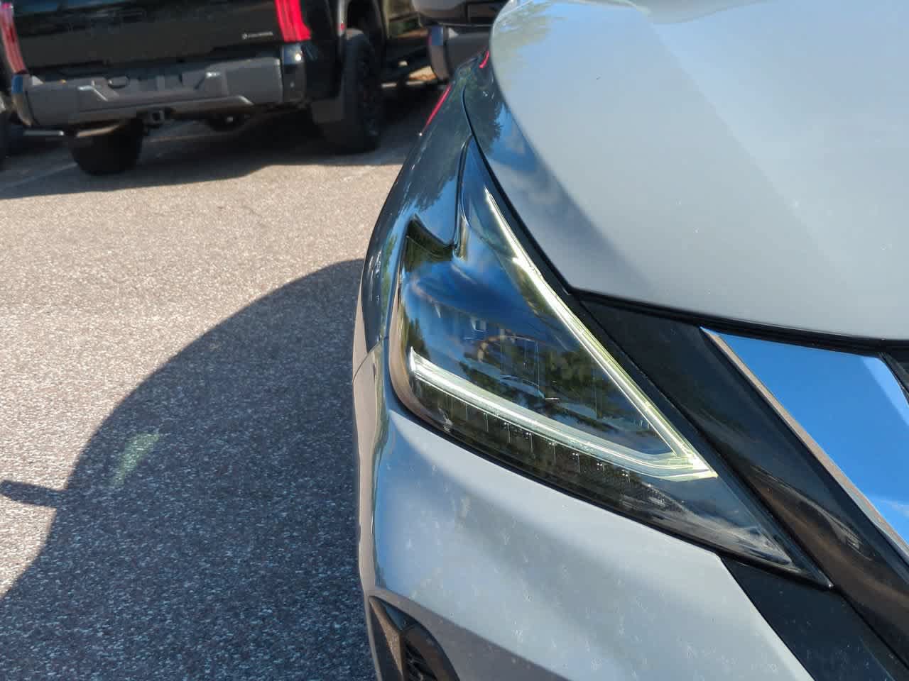 Used 2024 Nissan Murano SL FWD image 10